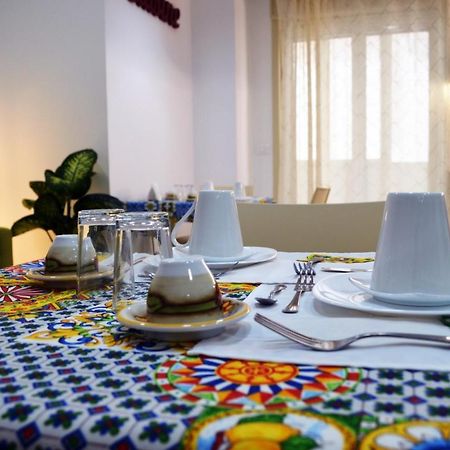 Casa Canali ปาแลร์โม ภายนอก รูปภาพ