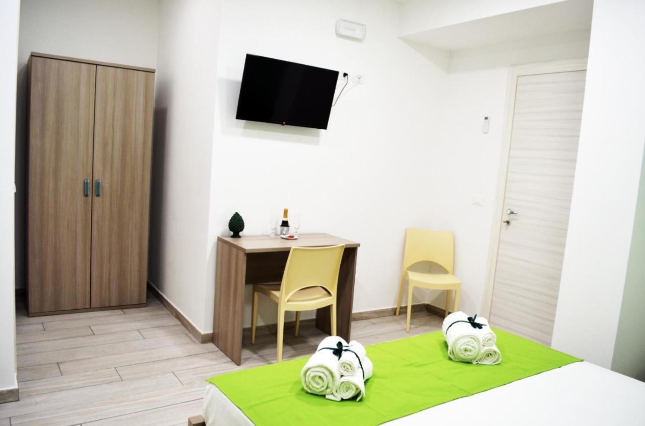 Casa Canali ปาแลร์โม ภายนอก รูปภาพ
